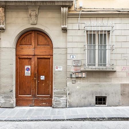 Apartament La Casa Di Ugo-A Due Passi Dal Duomo Florencja Zewnętrze zdjęcie