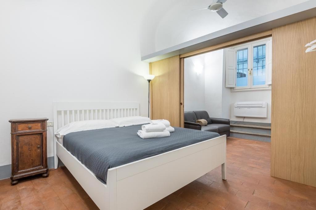 Apartament La Casa Di Ugo-A Due Passi Dal Duomo Florencja Zewnętrze zdjęcie