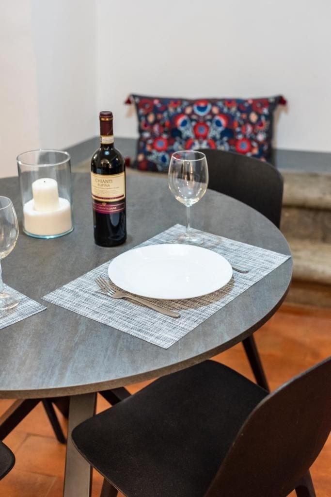 Apartament La Casa Di Ugo-A Due Passi Dal Duomo Florencja Zewnętrze zdjęcie