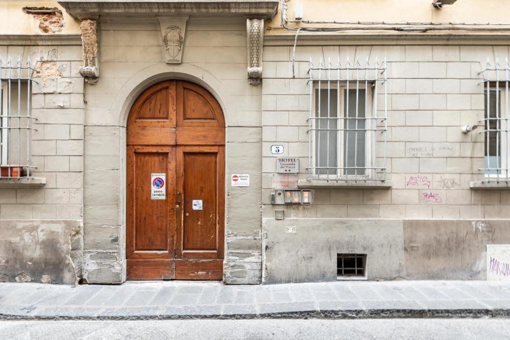 Apartament La Casa Di Ugo-A Due Passi Dal Duomo Florencja Zewnętrze zdjęcie
