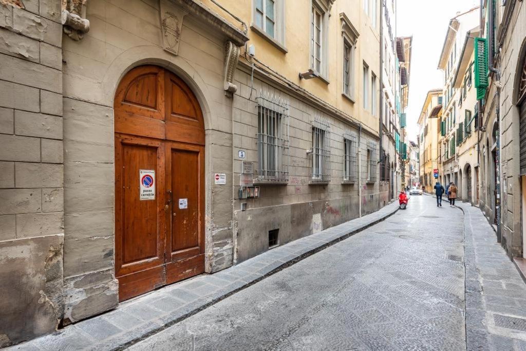 Apartament La Casa Di Ugo-A Due Passi Dal Duomo Florencja Zewnętrze zdjęcie